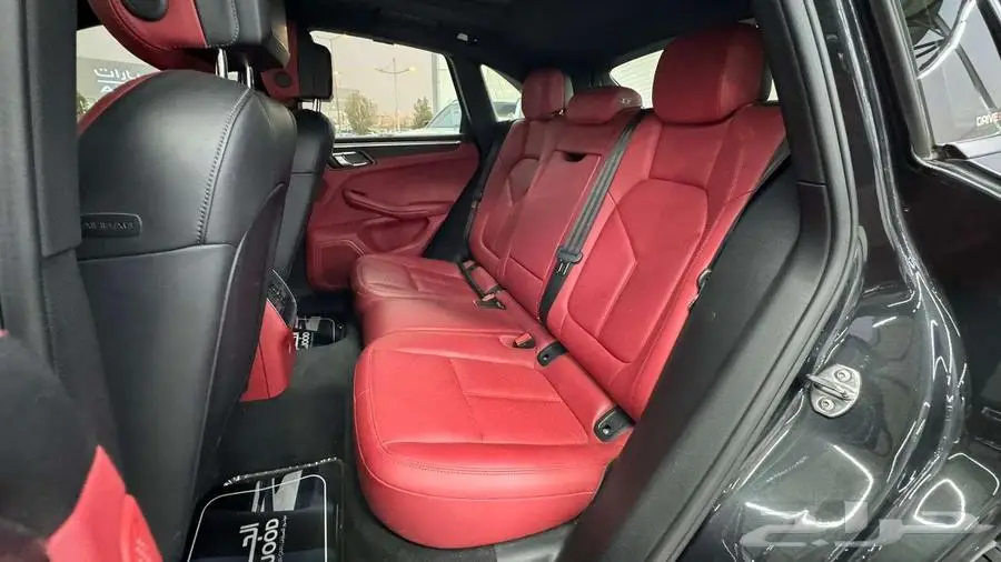 2020 بورش ماكان PORSCHE MACAN index