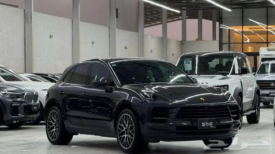 2020 بورش ماكان PORSCHE MACAN index