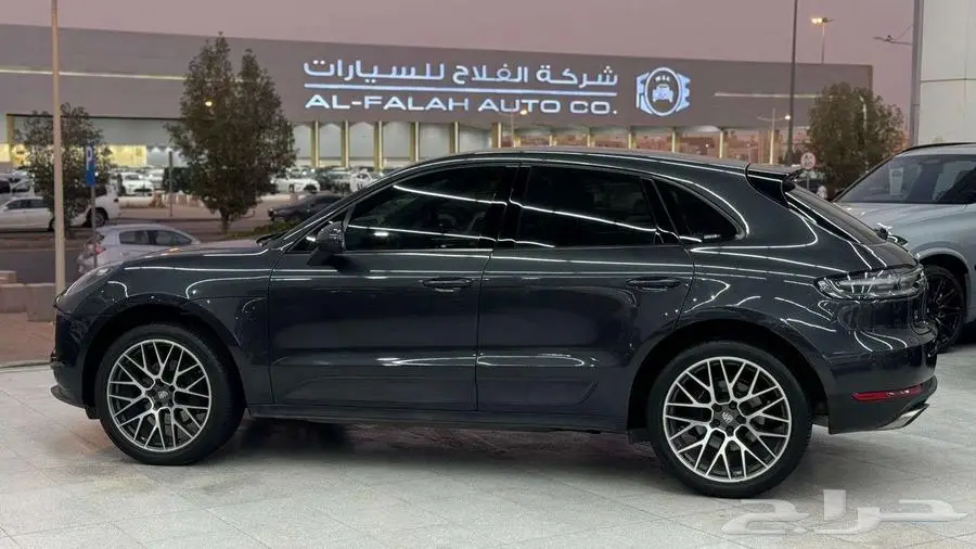 2020 بورش ماكان PORSCHE MACAN index