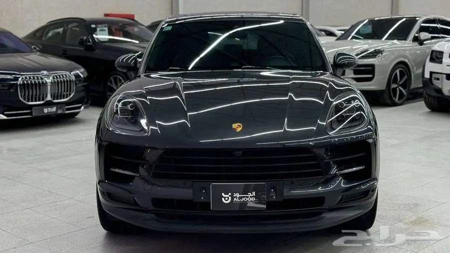 2020 بورش ماكان PORSCHE MACAN index