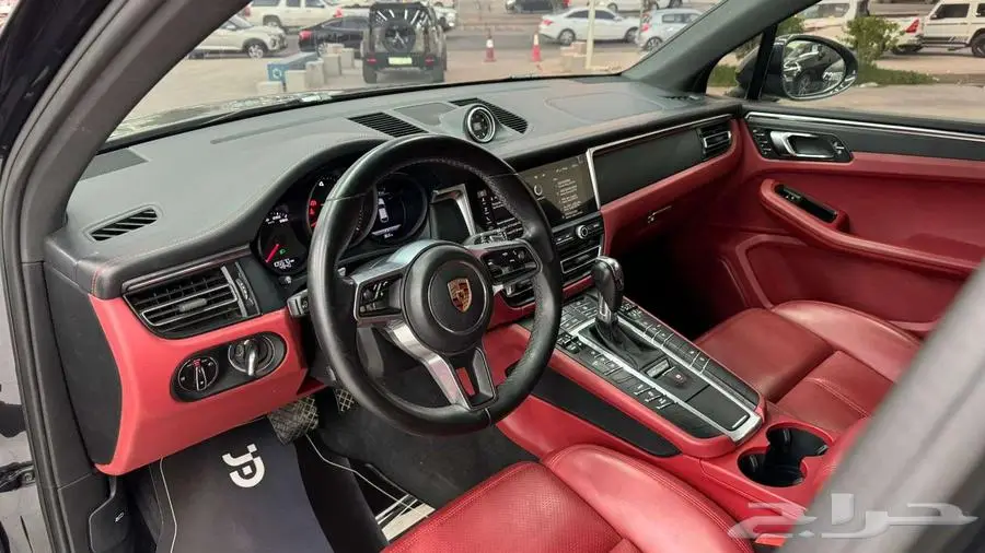 2020 بورش ماكان PORSCHE MACAN index