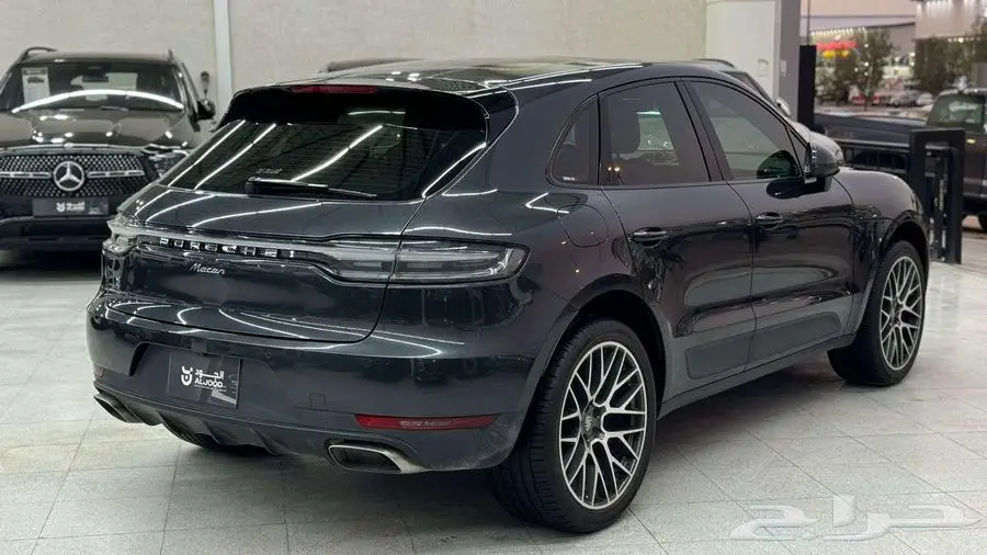 2020 بورش ماكان PORSCHE MACAN index