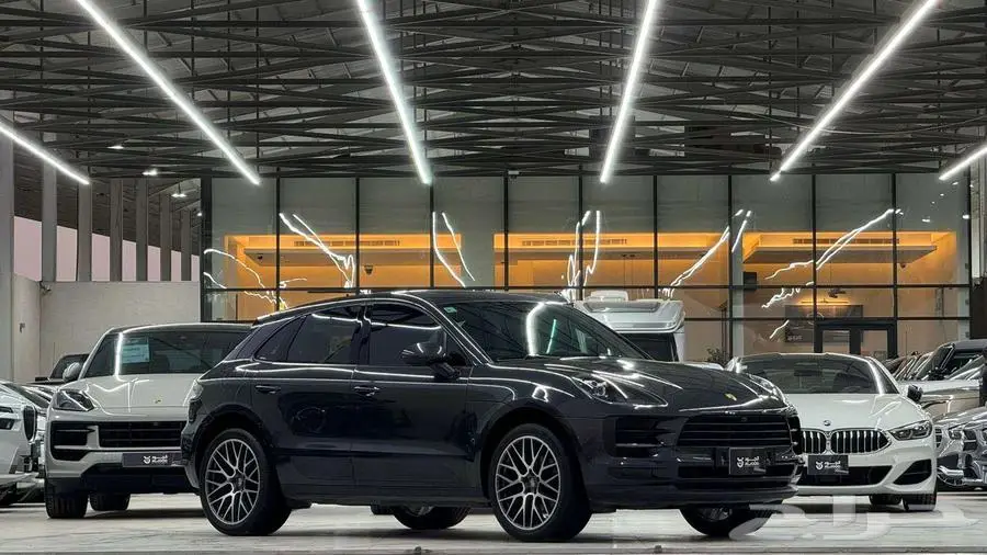 2020 بورش ماكان PORSCHE MACAN index