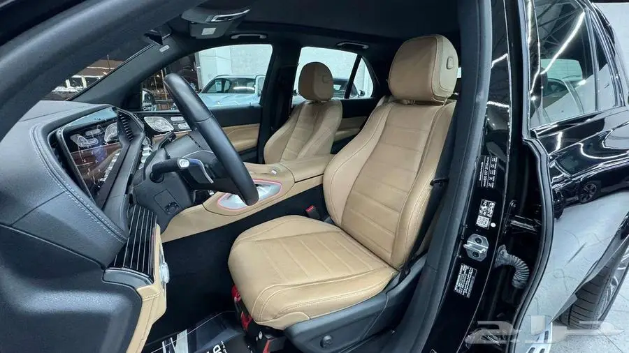 2023 مرسيدس جي ال إي 450 MERCEDES GLE 7