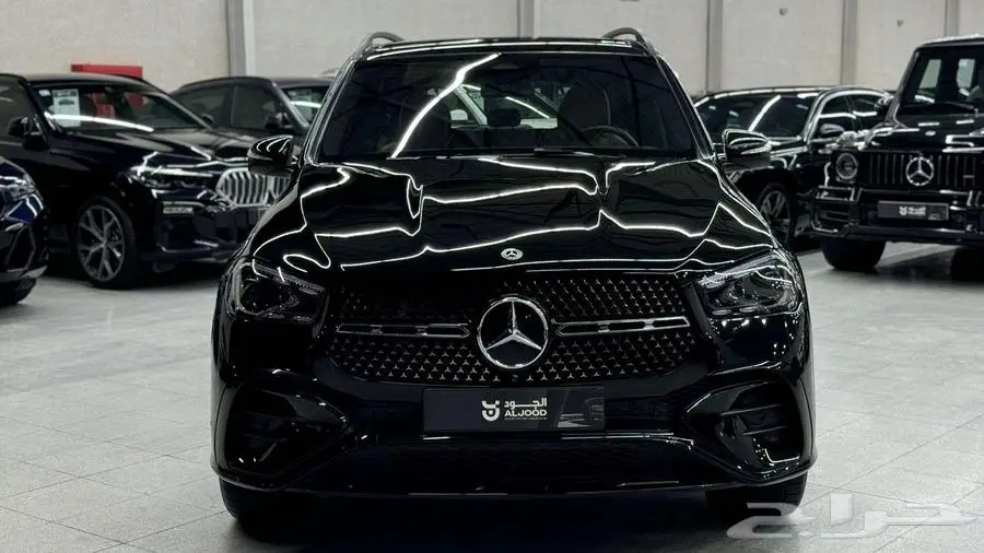 2023 مرسيدس جي ال إي 450 MERCEDES GLE 3