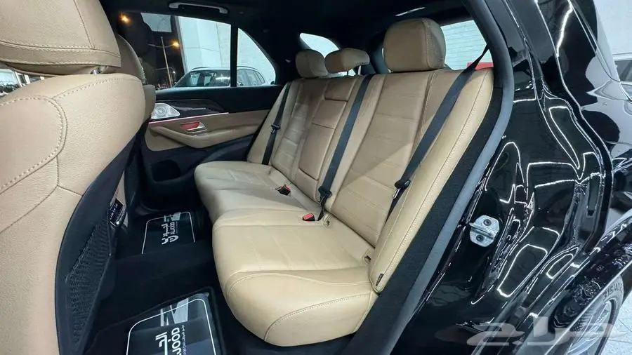2023 مرسيدس جي ال إي 450 MERCEDES GLE 8