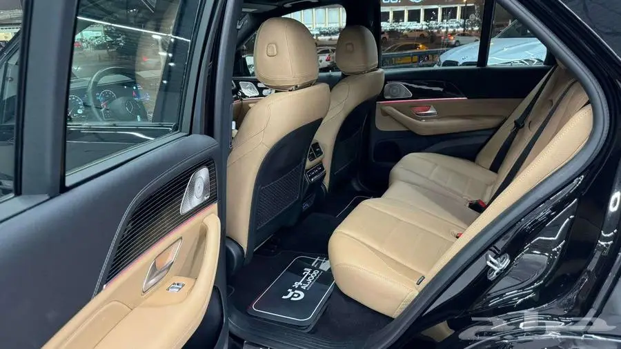 2023 مرسيدس جي ال إي 450 MERCEDES GLE 9
