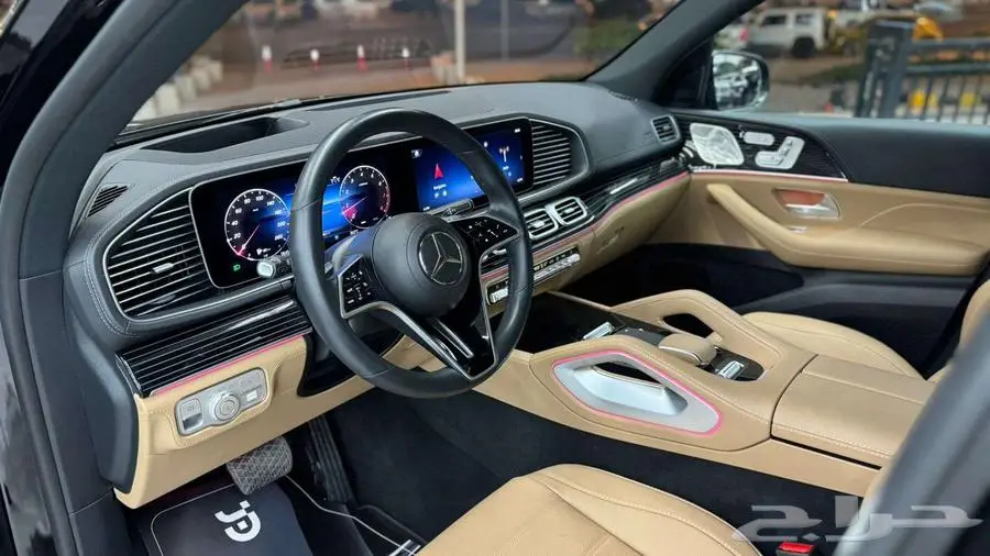 2023 مرسيدس جي ال إي 450 MERCEDES GLE 10