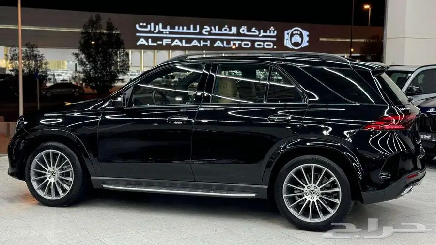 2023 مرسيدس جي ال إي 450 MERCEDES GLE 4