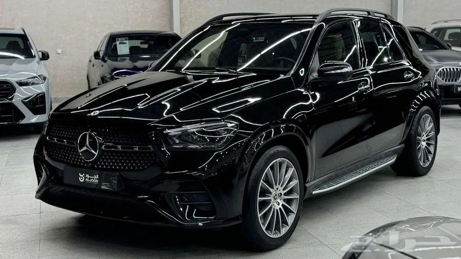 2023 مرسيدس جي ال إي 450 MERCEDES GLE 2