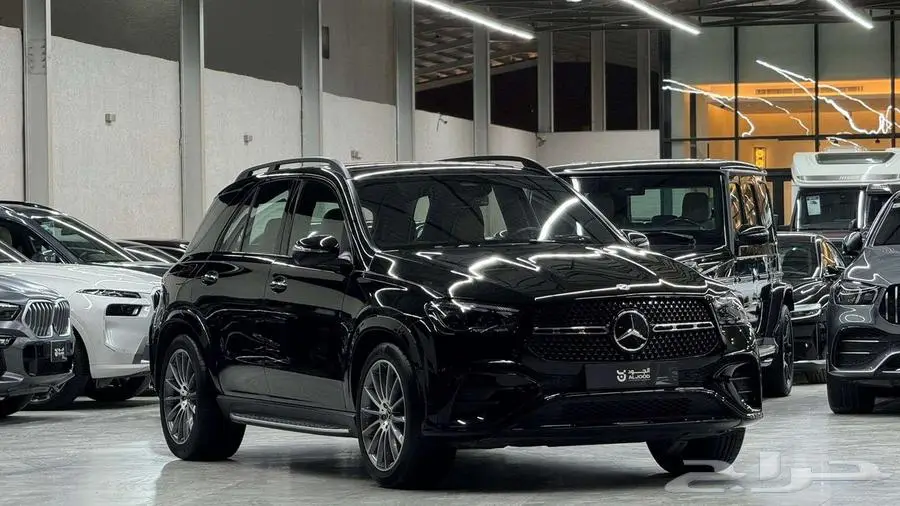 2023 مرسيدس جي ال إي 450 MERCEDES GLE 0