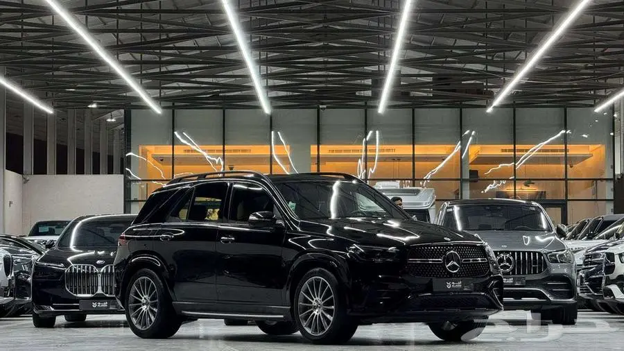 2023 مرسيدس جي ال إي 450 MERCEDES GLE 1