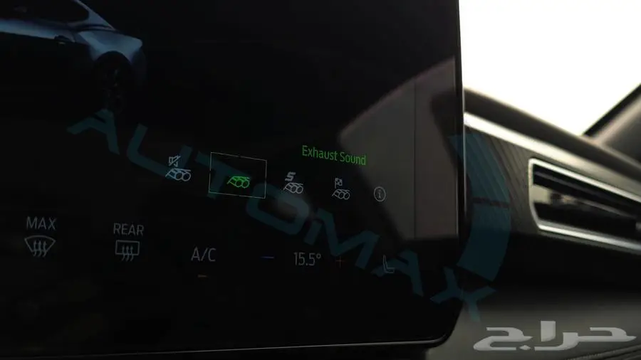 2024 فورد موستنغ جي تي بريميوم FASTBACK خليجي ضمان الوكيل 29