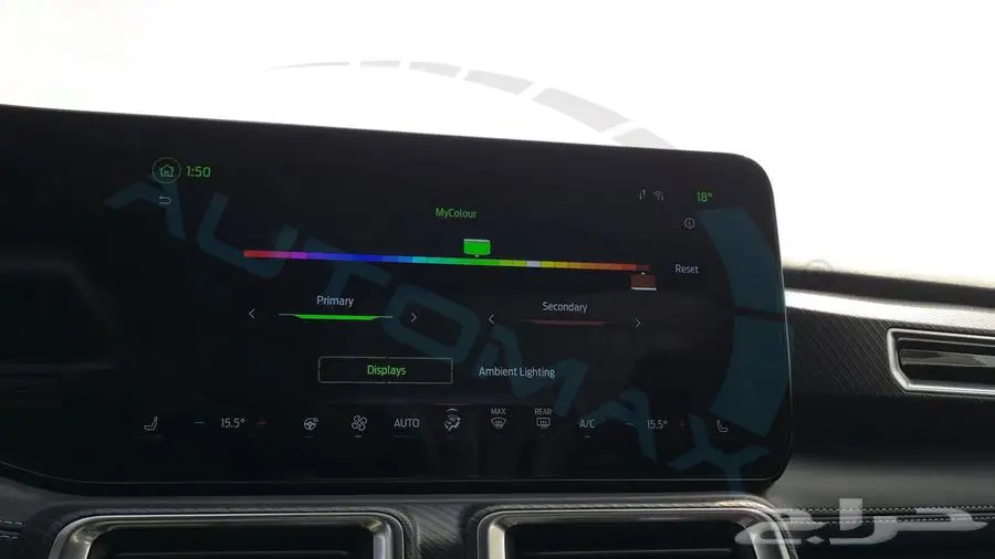 2024 فورد موستنغ جي تي بريميوم FASTBACK خليجي ضمان الوكيل 39
