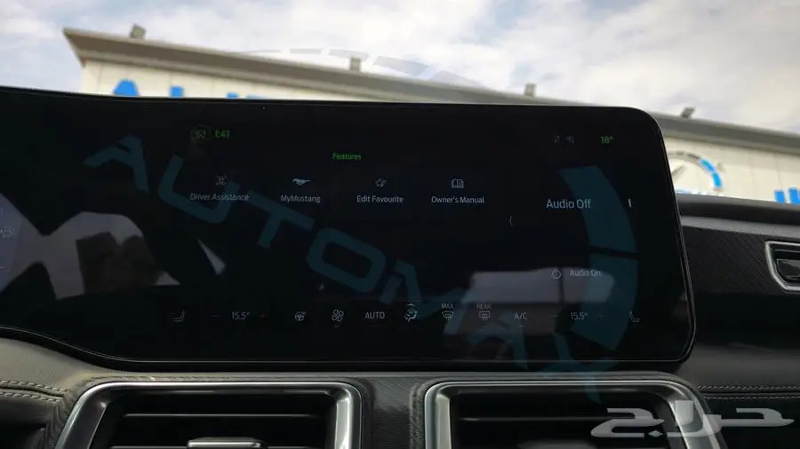 2024 فورد موستنغ جي تي بريميوم FASTBACK خليجي ضمان الوكيل 26