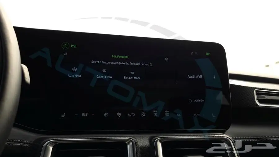 2024 فورد موستنغ جي تي بريميوم FASTBACK خليجي ضمان الوكيل 37