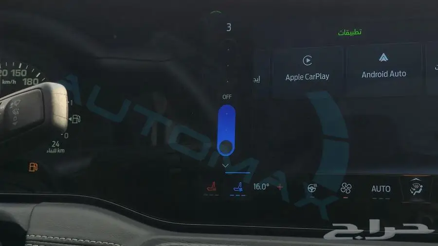 2024 فورد موستنغ جي تي بريميوم FASTBACK خليجي ضمان الوكيل 22