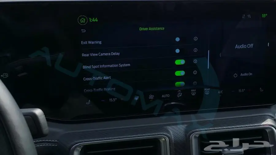 2024 فورد موستنغ جي تي بريميوم FASTBACK خليجي ضمان الوكيل 20