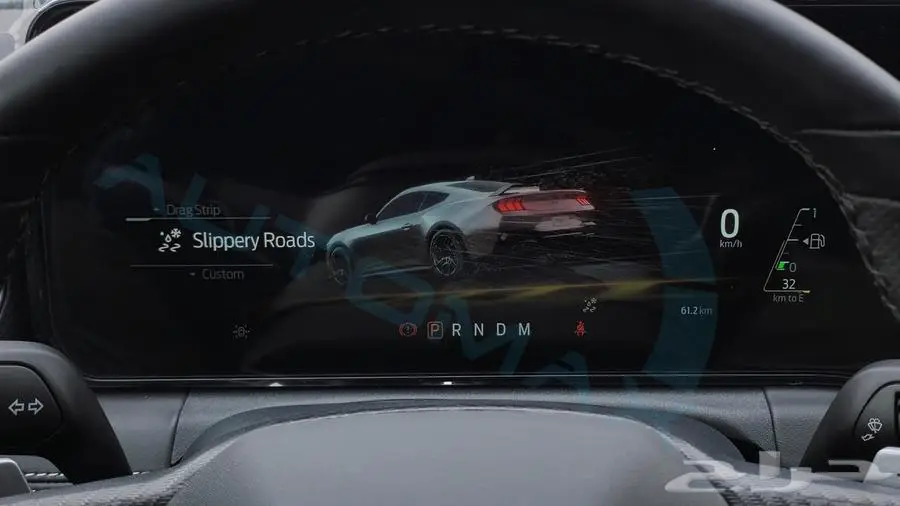 2024 فورد موستنغ جي تي بريميوم FASTBACK خليجي ضمان الوكيل 15