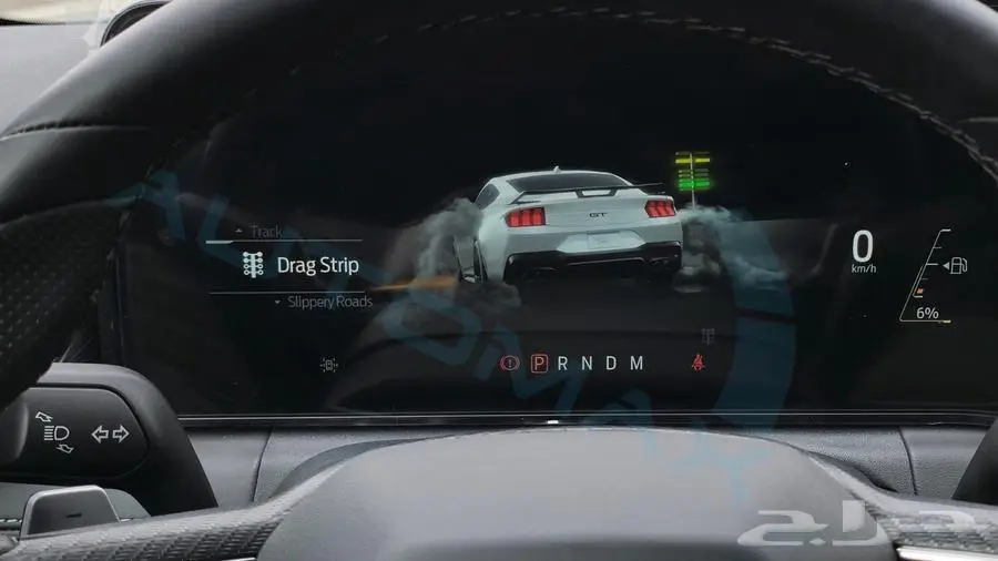 2024 فورد موستنغ جي تي بريميوم FASTBACK خليجي ضمان الوكيل 14