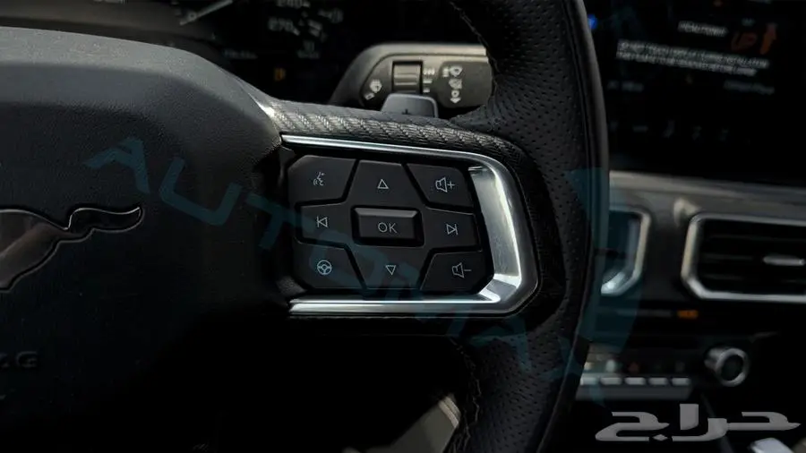 2024 فورد موستنغ جي تي بريميوم FASTBACK خليجي ضمان الوكيل 11