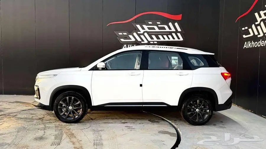 شفروليه كابتيفا استاندر نص فل عرض خاص 2025 3