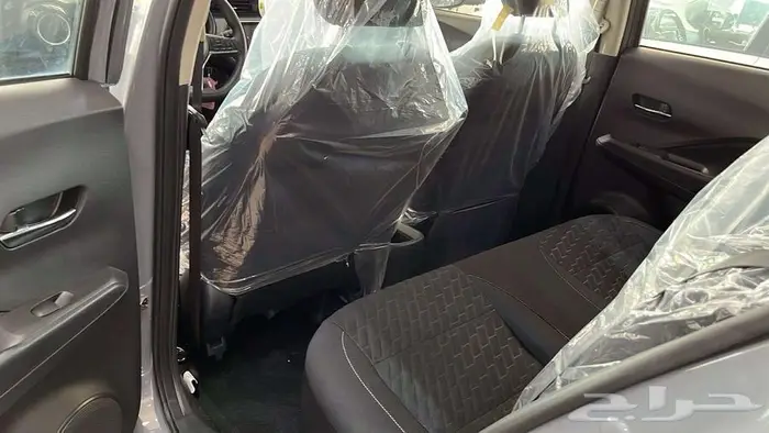 نيسان كيكس نص فل SV ماكينة 1600 سي سي 2024 سعودي 14