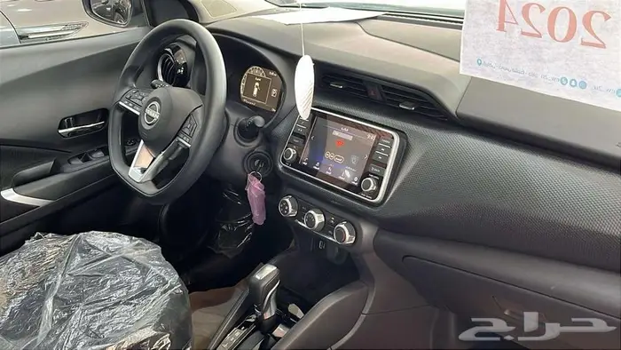 نيسان كيكس نص فل SV ماكينة 1600 سي سي 2024 سعودي 10