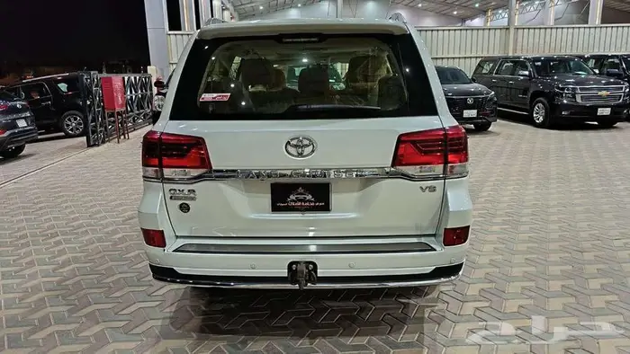 تويوتا gxr 2021 5