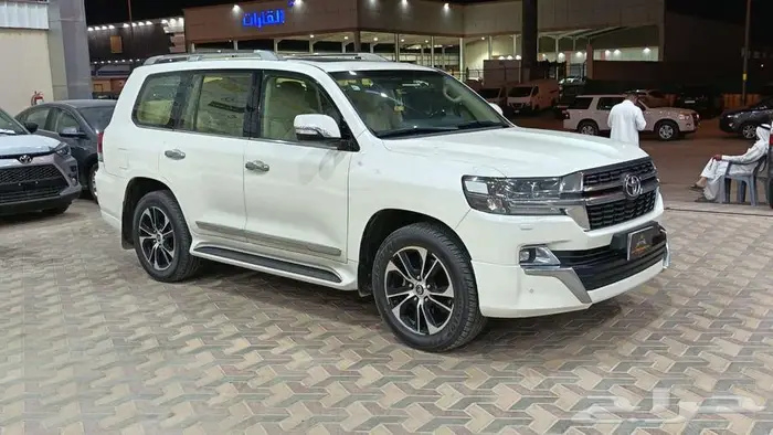 تويوتا gxr 2021 4