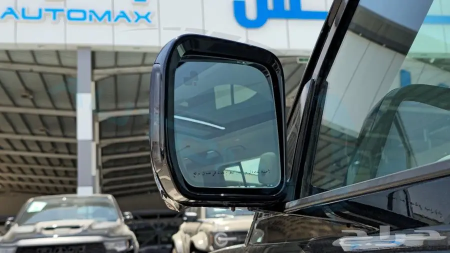 لاند روفر ديفندر 110 S P 300 2025 خليجي اصفار مع ضمان الوكيل 29