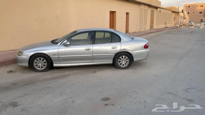 للبيع تشليح او مستعمل - لومينا 2002 3