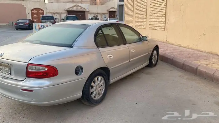 للبيع تشليح او مستعمل - لومينا 2002 5