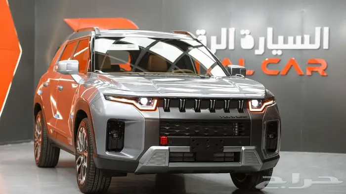 KGM توريس LIMTED 2024 بضمان الوكالة 1