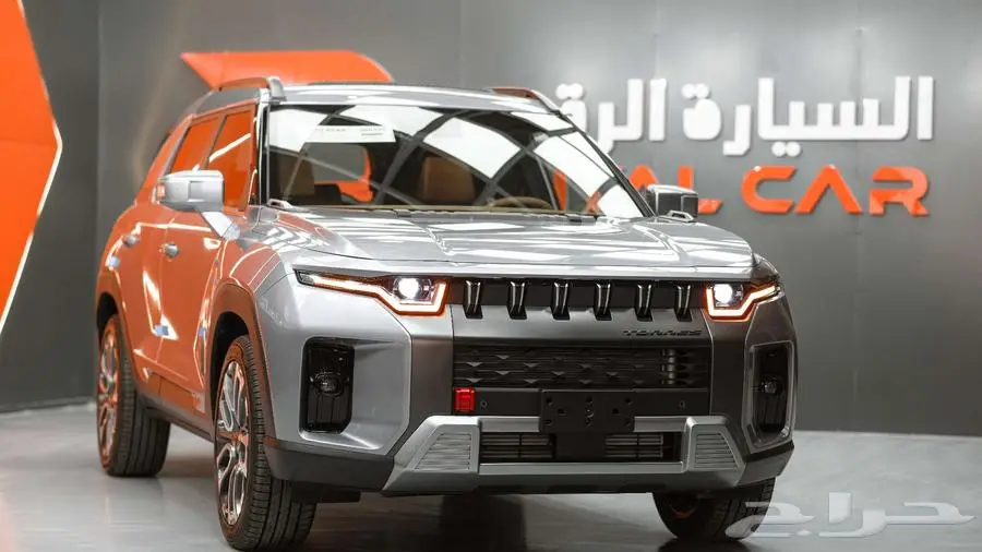 KGM توريس LIMTED 2024 بضمان الوكالة index