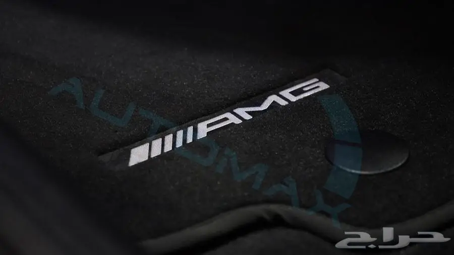 مرسيدس بنز e200 AMG kit خليجي اصفار مع ضمان الوكيل 27