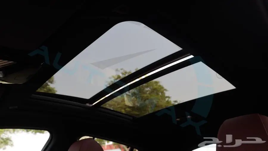 بي ام دبليو X6 M 2025 خليجي اصفار مع ضمان الوكيل 25