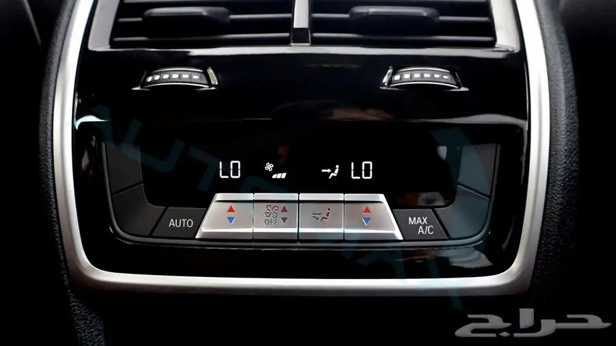 بي ام دبليو X6 M 2025 خليجي اصفار مع ضمان الوكيل 22