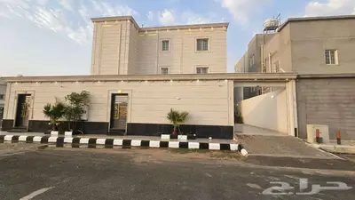 عماره للبيع دورين وملحق العرفاء 2
