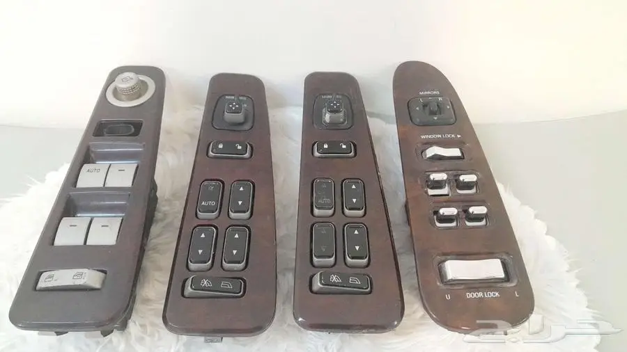 مجموع مفاتيح قزاز لنكولن تاون كار 2