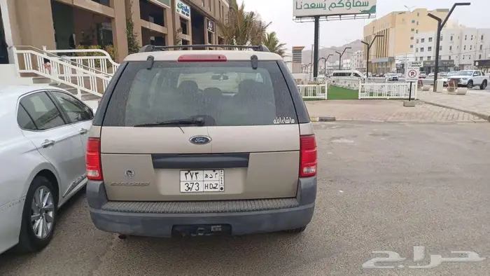 فورد اكسبلورر 2004 6