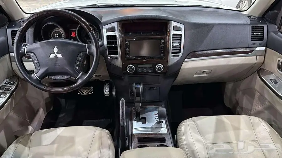 ميستوبيشي باجيرو 2020 GLS index