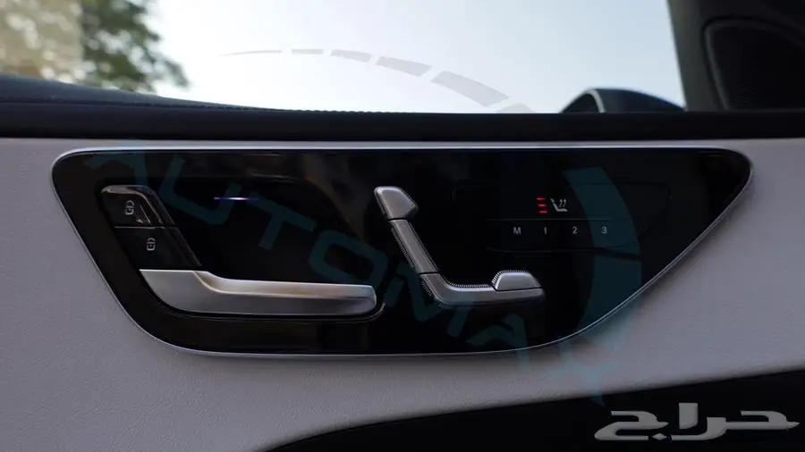 مرسيدس بنز c200 premium 2025 خليجي اصفار مع ضمان الوكيل 26