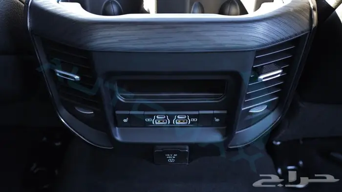 رام 2500 power wagon 2024 خليجي اصفار مع ضمان الوكيل 18
