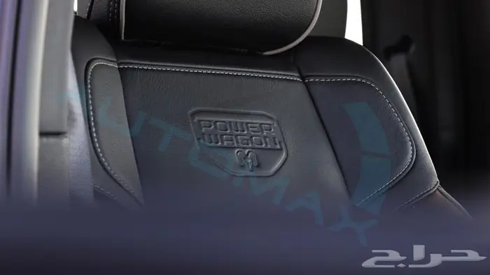 رام 2500 power wagon 2024 خليجي اصفار مع ضمان الوكيل 20