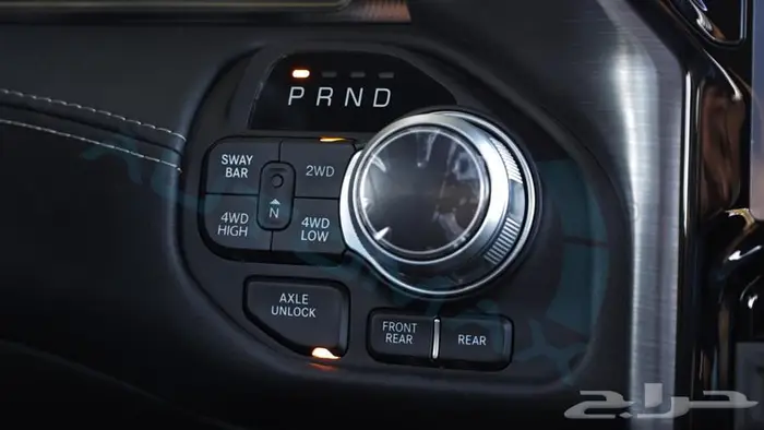 رام 2500 power wagon 2024 خليجي اصفار مع ضمان الوكيل 17