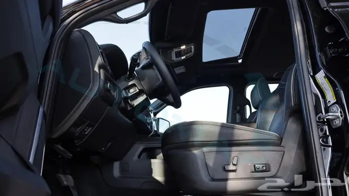 رام 2500 power wagon 2024 خليجي اصفار مع ضمان الوكيل 8