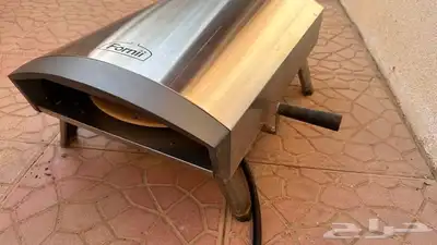 فرن بيتزا متنقل fornii 1