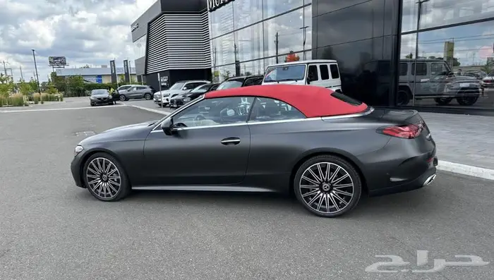 2025 Mercedes CLE450 4Matic كشف 4