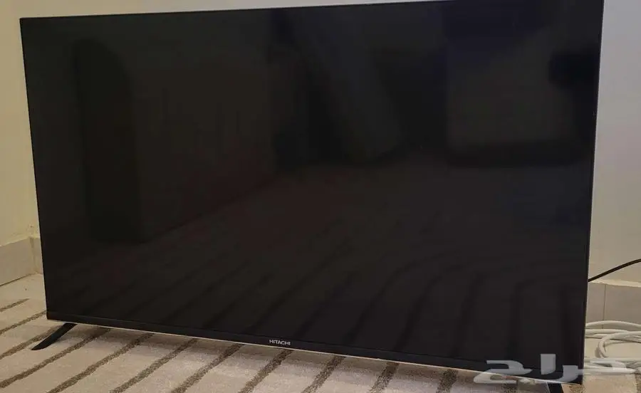 شاشة هيتاشي 4K سمارت LED index